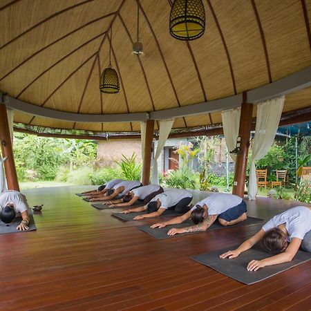 De Moksha Eco Friendly Boutique Resort Tanah Lot Екстериор снимка