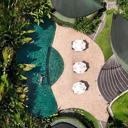 De Moksha Eco Friendly Boutique Resort Tanah Lot Екстериор снимка