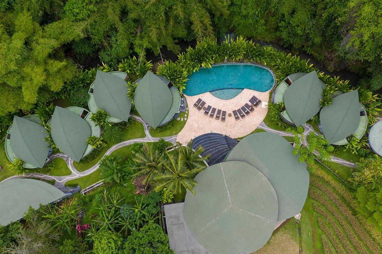 De Moksha Eco Friendly Boutique Resort Tanah Lot Екстериор снимка