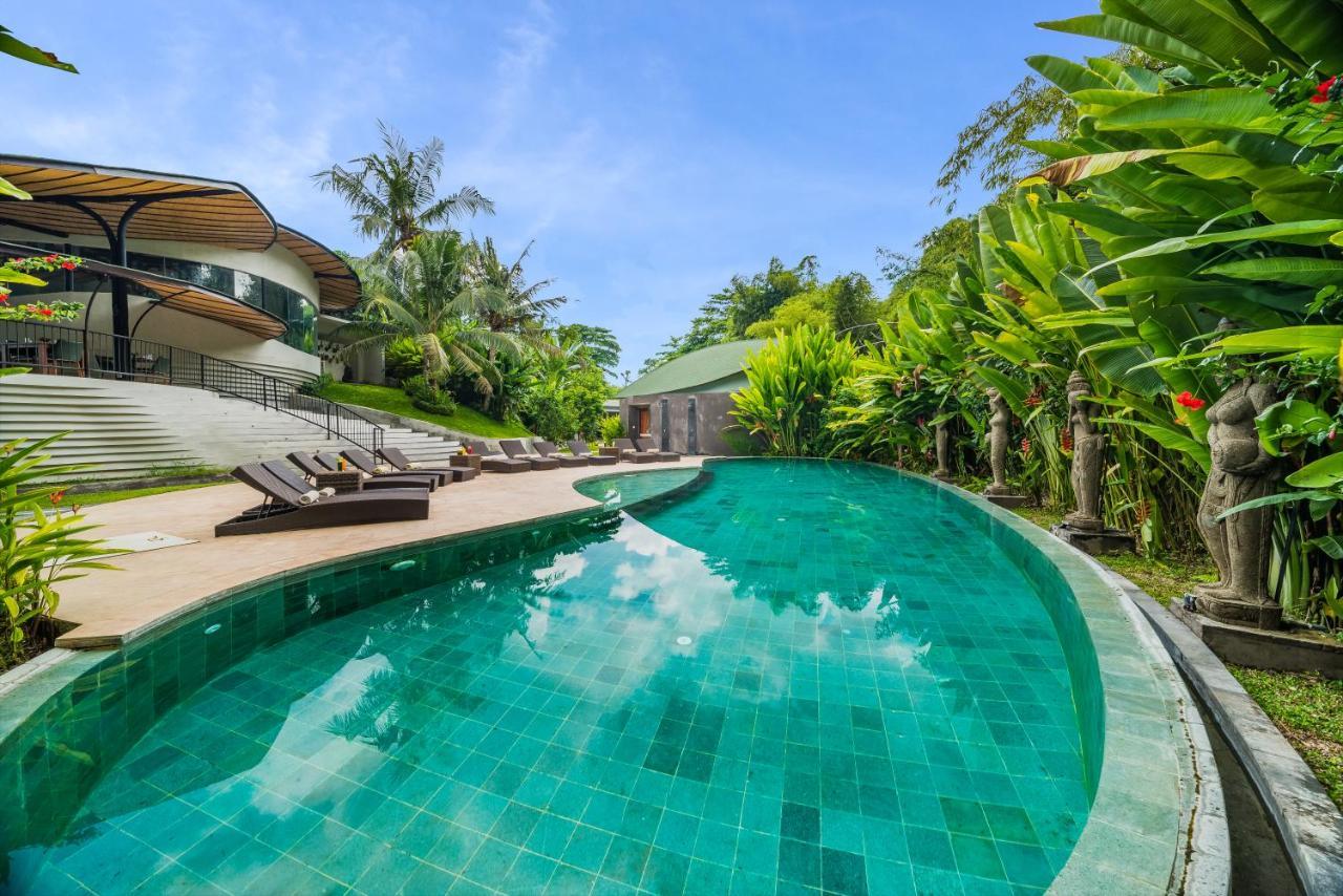 De Moksha Eco Friendly Boutique Resort Tanah Lot Екстериор снимка
