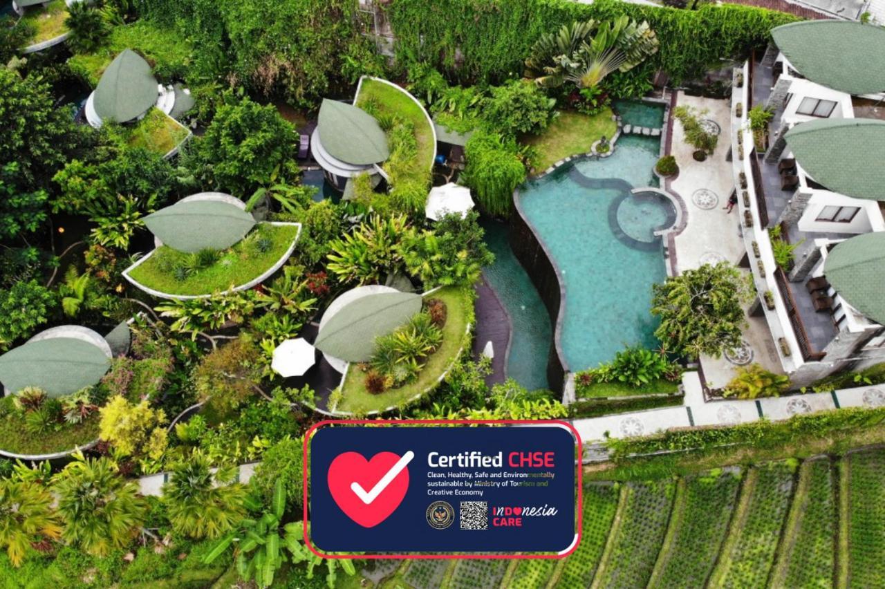 De Moksha Eco Friendly Boutique Resort Tanah Lot Екстериор снимка