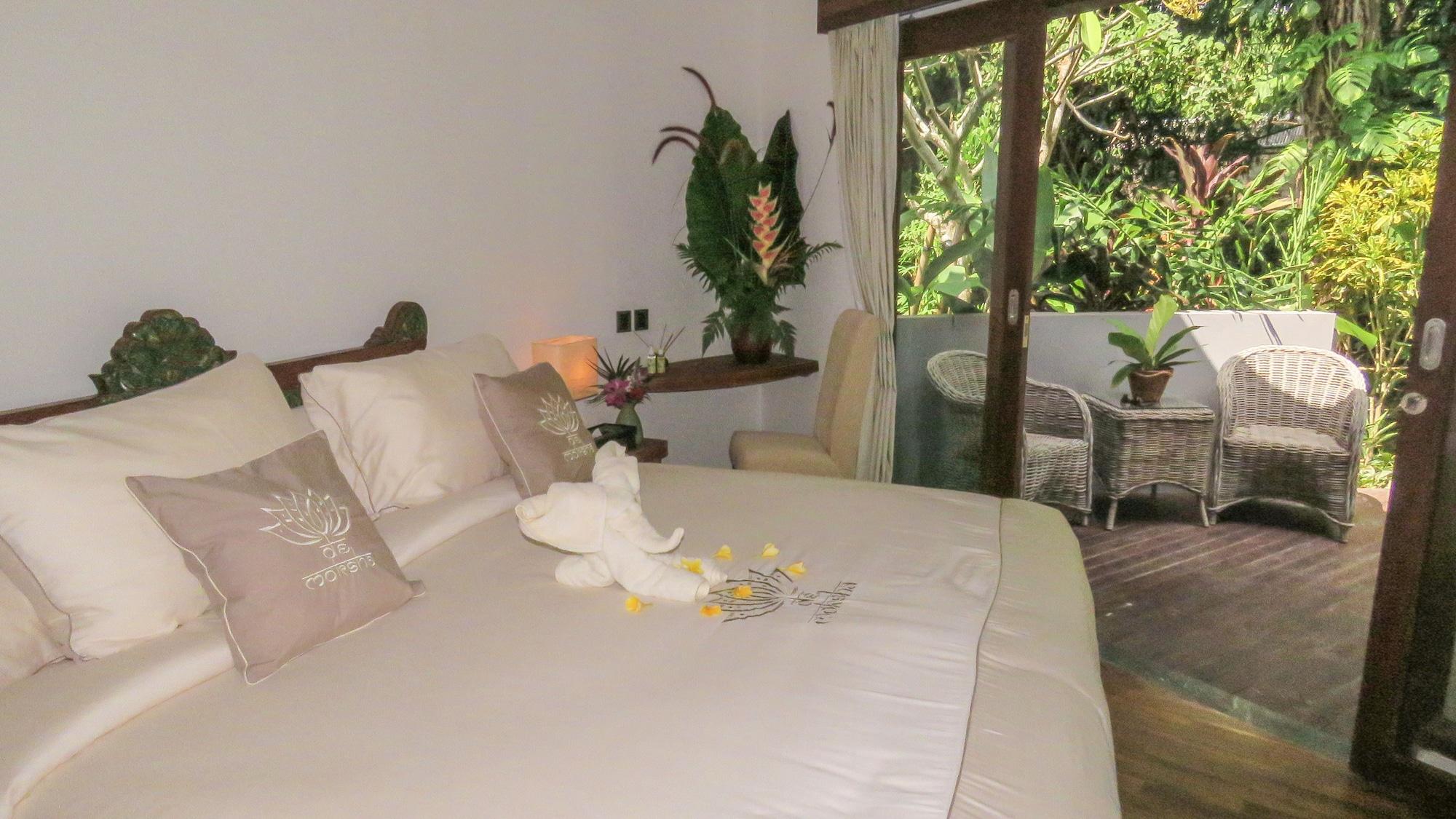 De Moksha Eco Friendly Boutique Resort Tanah Lot Екстериор снимка
