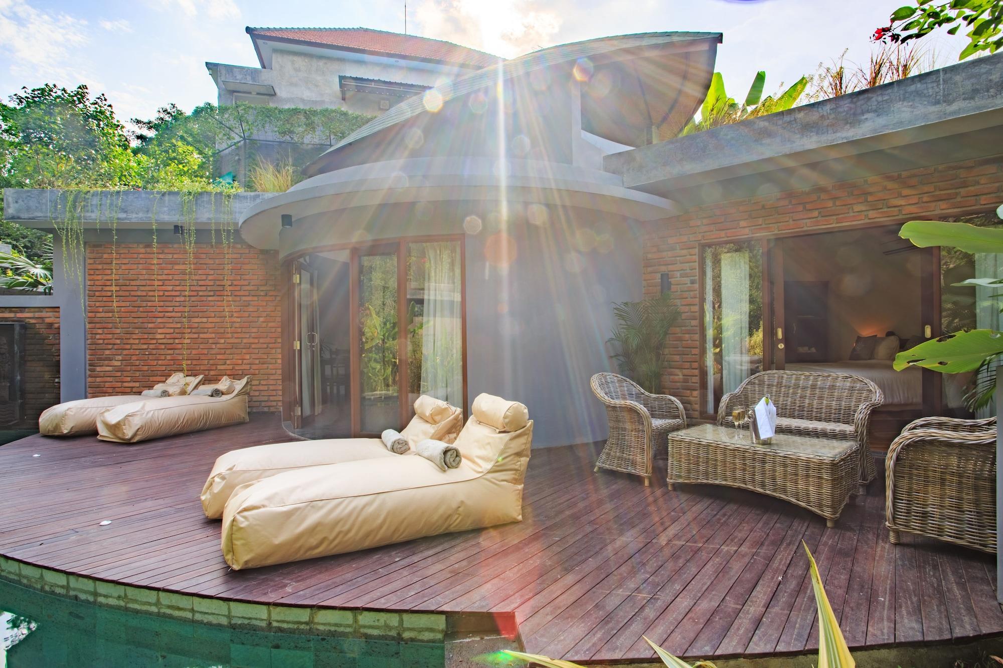 De Moksha Eco Friendly Boutique Resort Tanah Lot Екстериор снимка