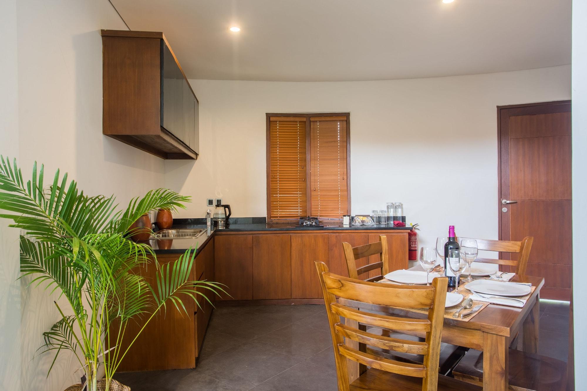 De Moksha Eco Friendly Boutique Resort Tanah Lot Екстериор снимка