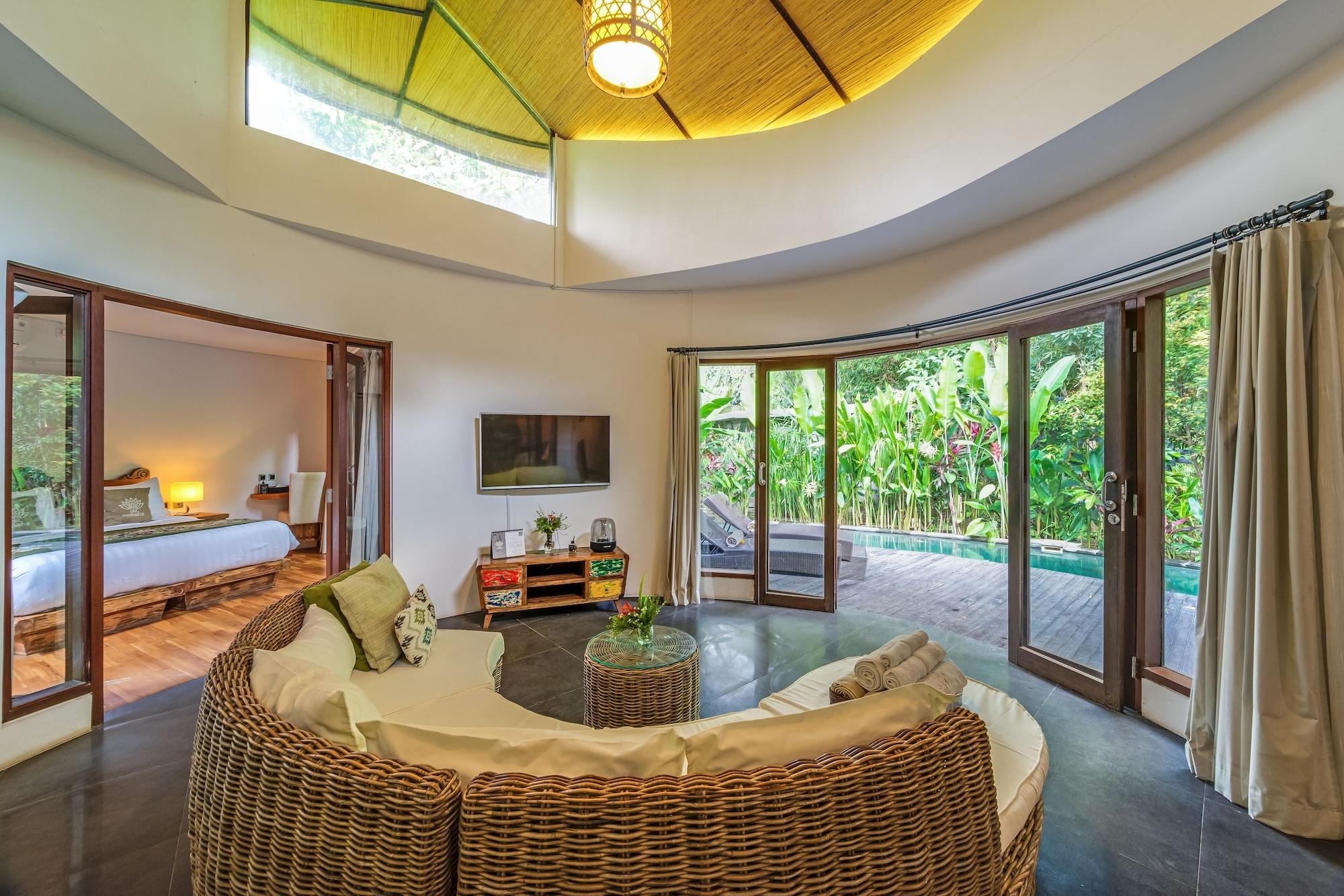 De Moksha Eco Friendly Boutique Resort Tanah Lot Екстериор снимка