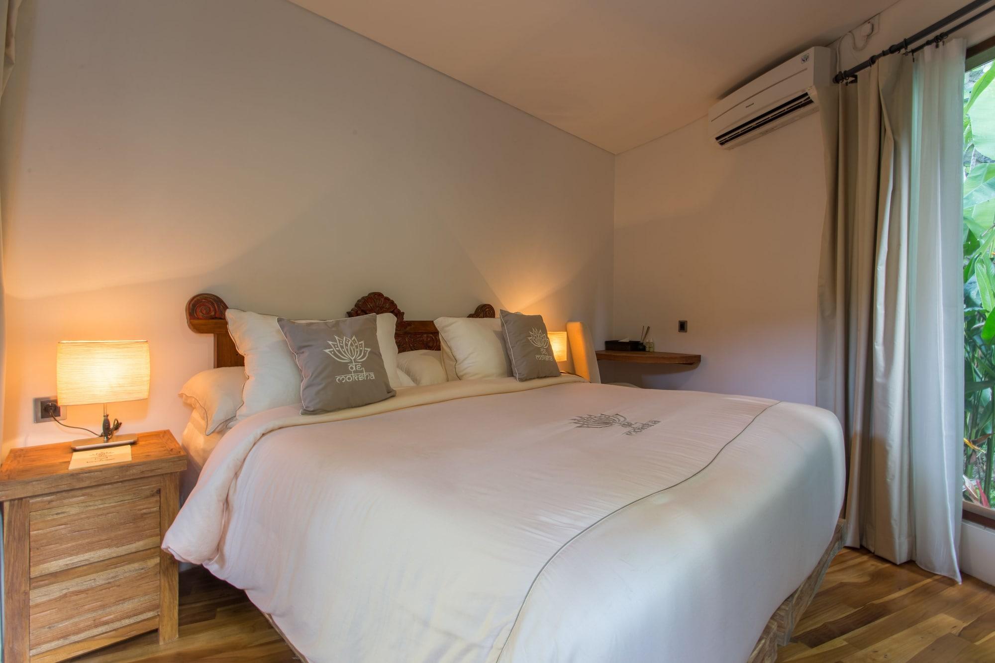 De Moksha Eco Friendly Boutique Resort Tanah Lot Екстериор снимка