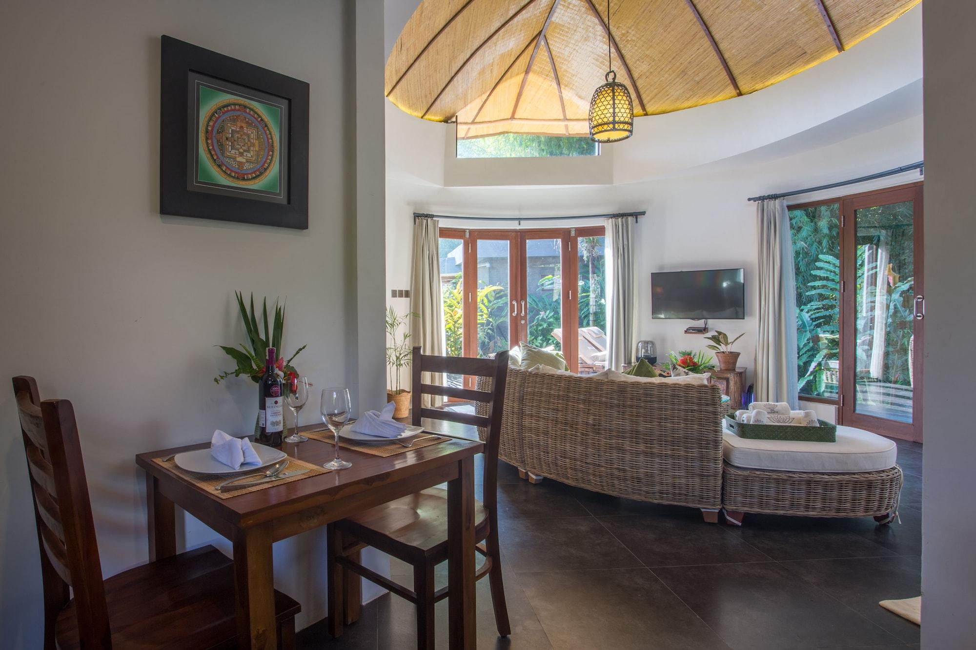 De Moksha Eco Friendly Boutique Resort Tanah Lot Екстериор снимка