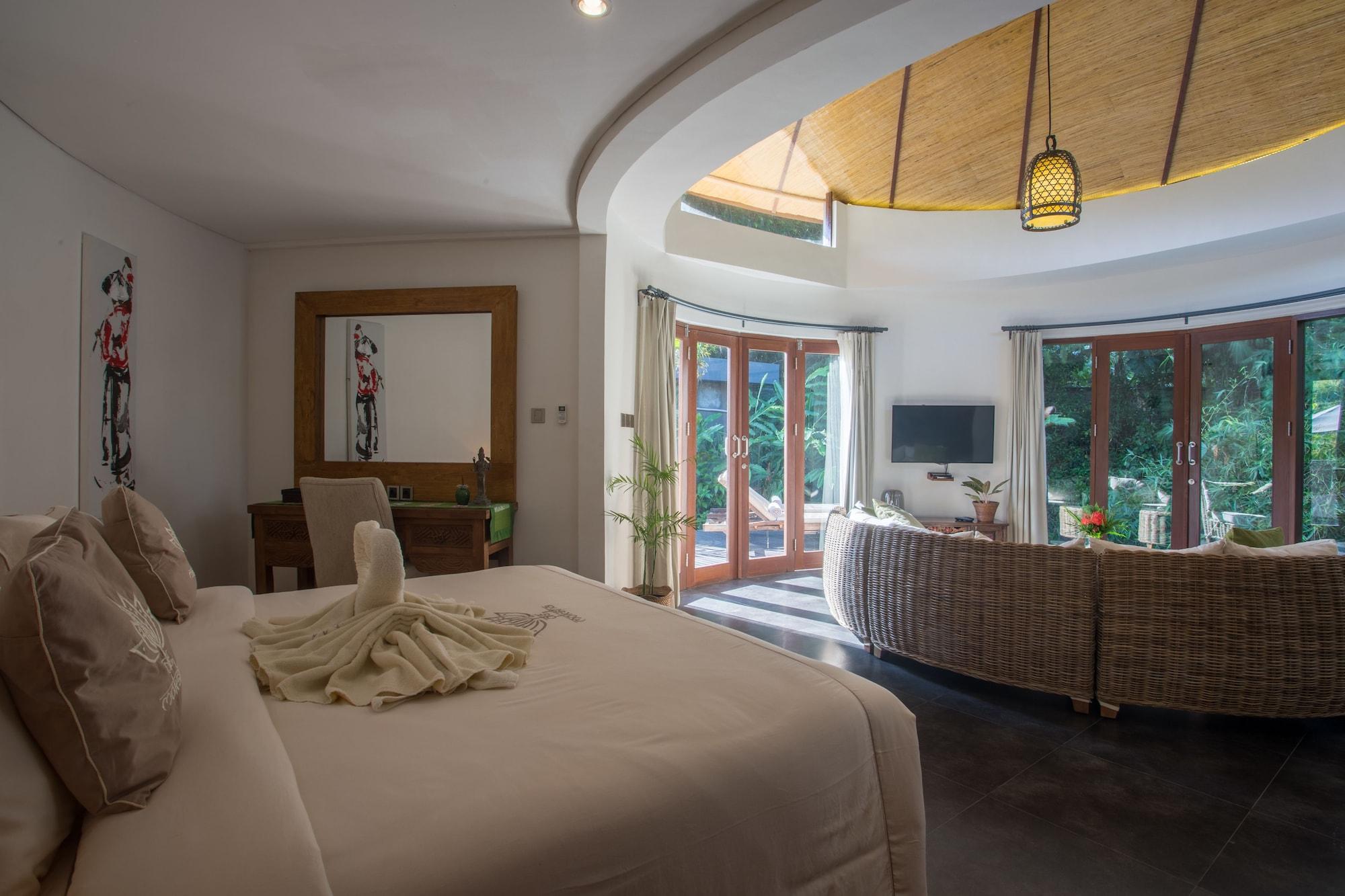 De Moksha Eco Friendly Boutique Resort Tanah Lot Екстериор снимка