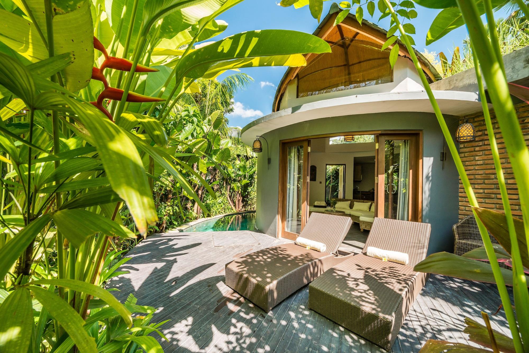 De Moksha Eco Friendly Boutique Resort Tanah Lot Екстериор снимка