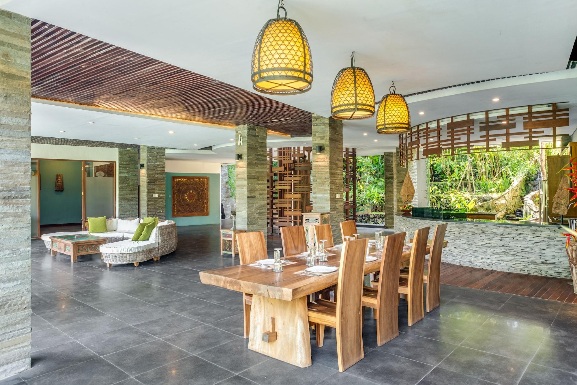 De Moksha Eco Friendly Boutique Resort Tanah Lot Екстериор снимка