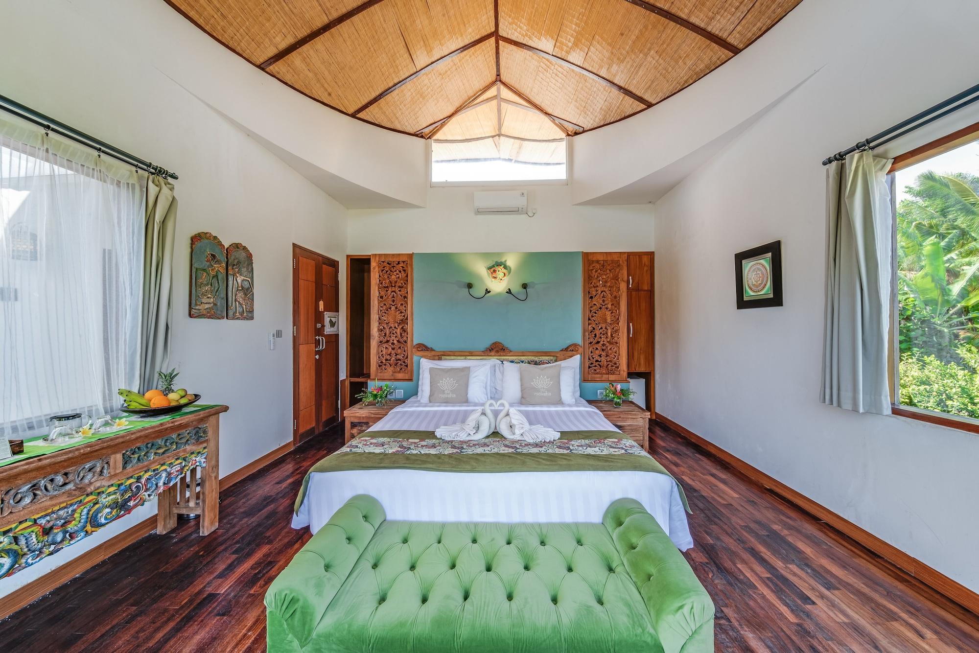 De Moksha Eco Friendly Boutique Resort Tanah Lot Екстериор снимка