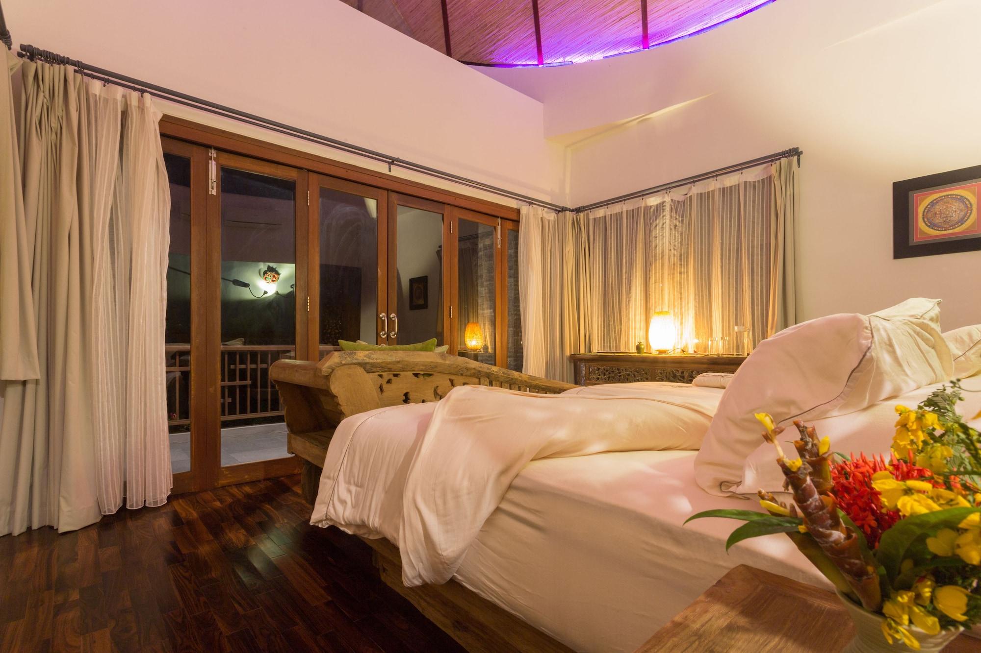 De Moksha Eco Friendly Boutique Resort Tanah Lot Екстериор снимка