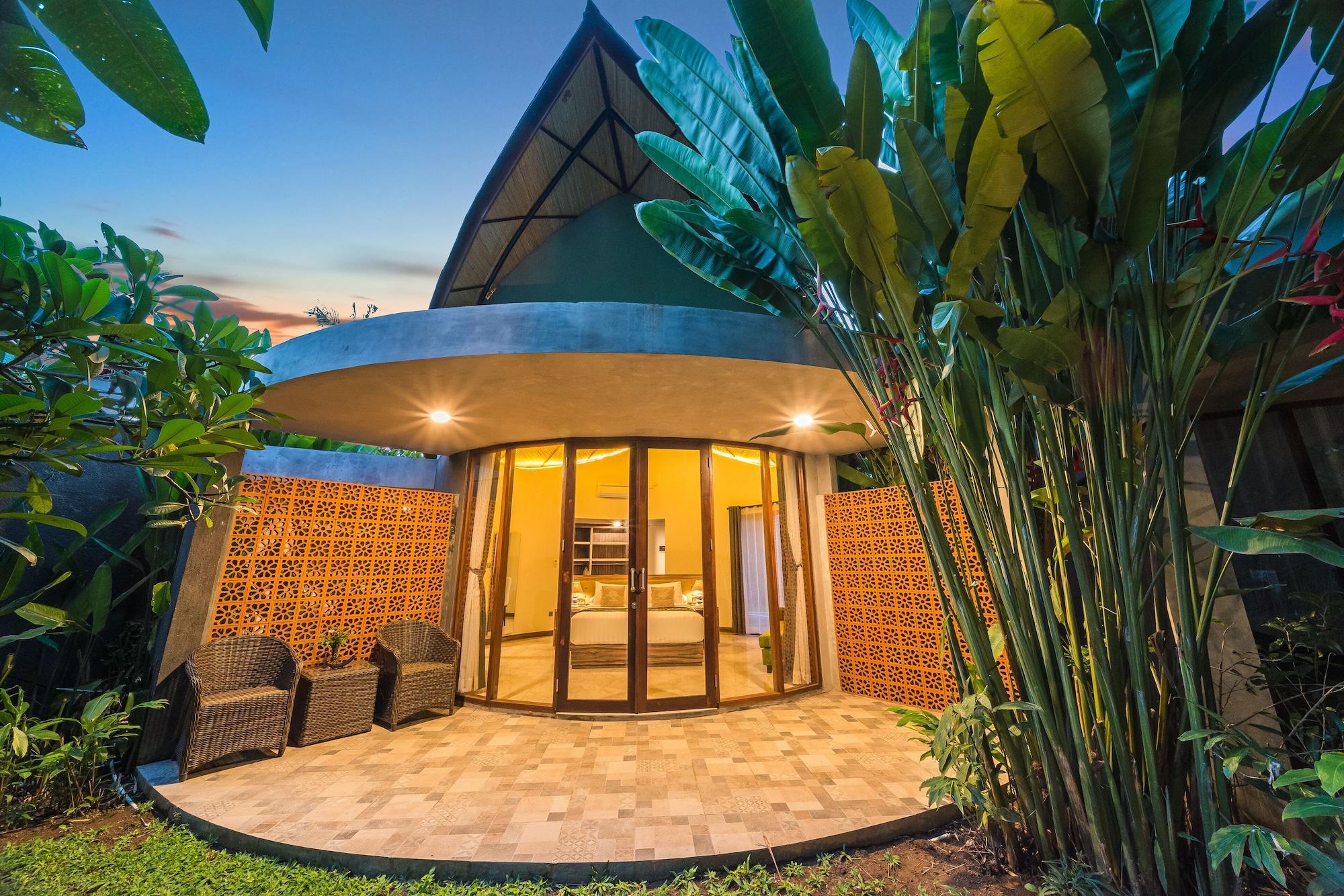 De Moksha Eco Friendly Boutique Resort Tanah Lot Екстериор снимка
