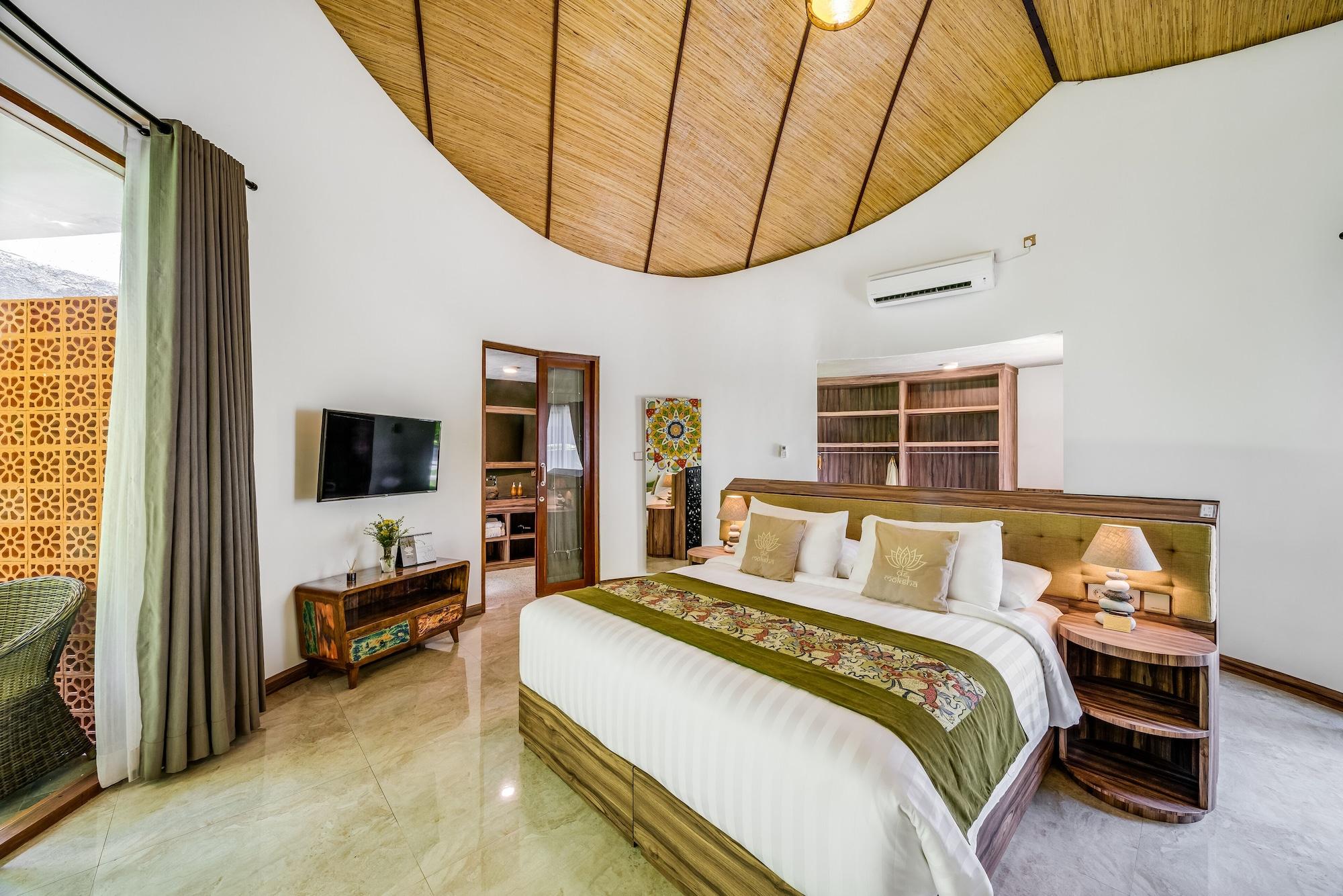 De Moksha Eco Friendly Boutique Resort Tanah Lot Екстериор снимка