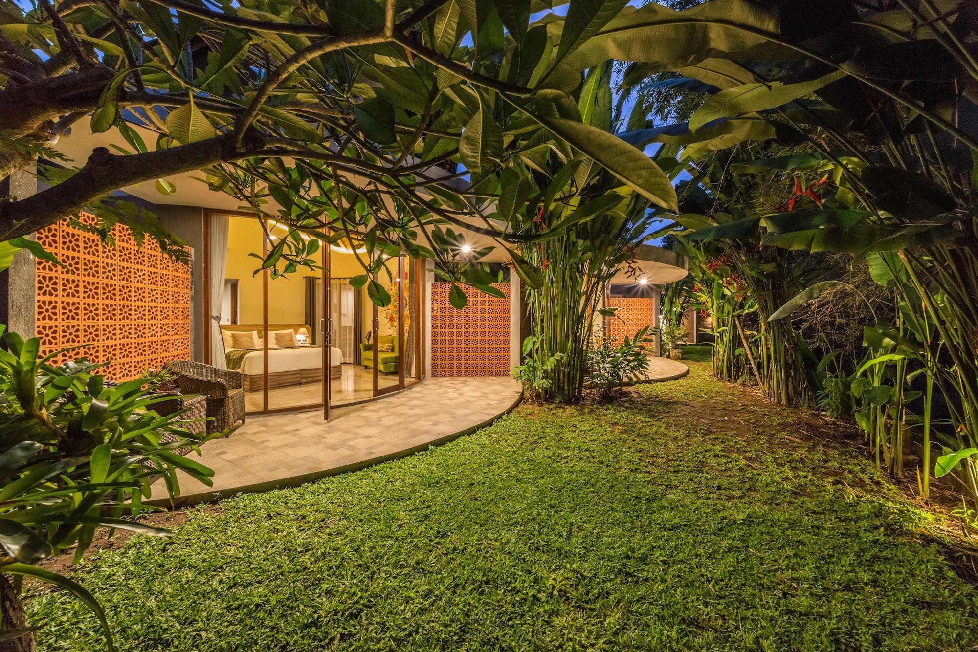 De Moksha Eco Friendly Boutique Resort Tanah Lot Екстериор снимка