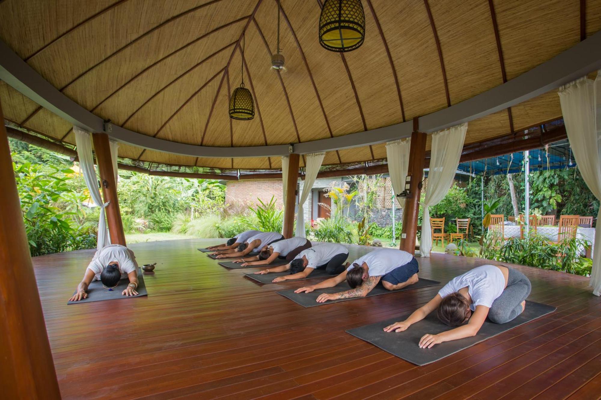 De Moksha Eco Friendly Boutique Resort Tanah Lot Екстериор снимка