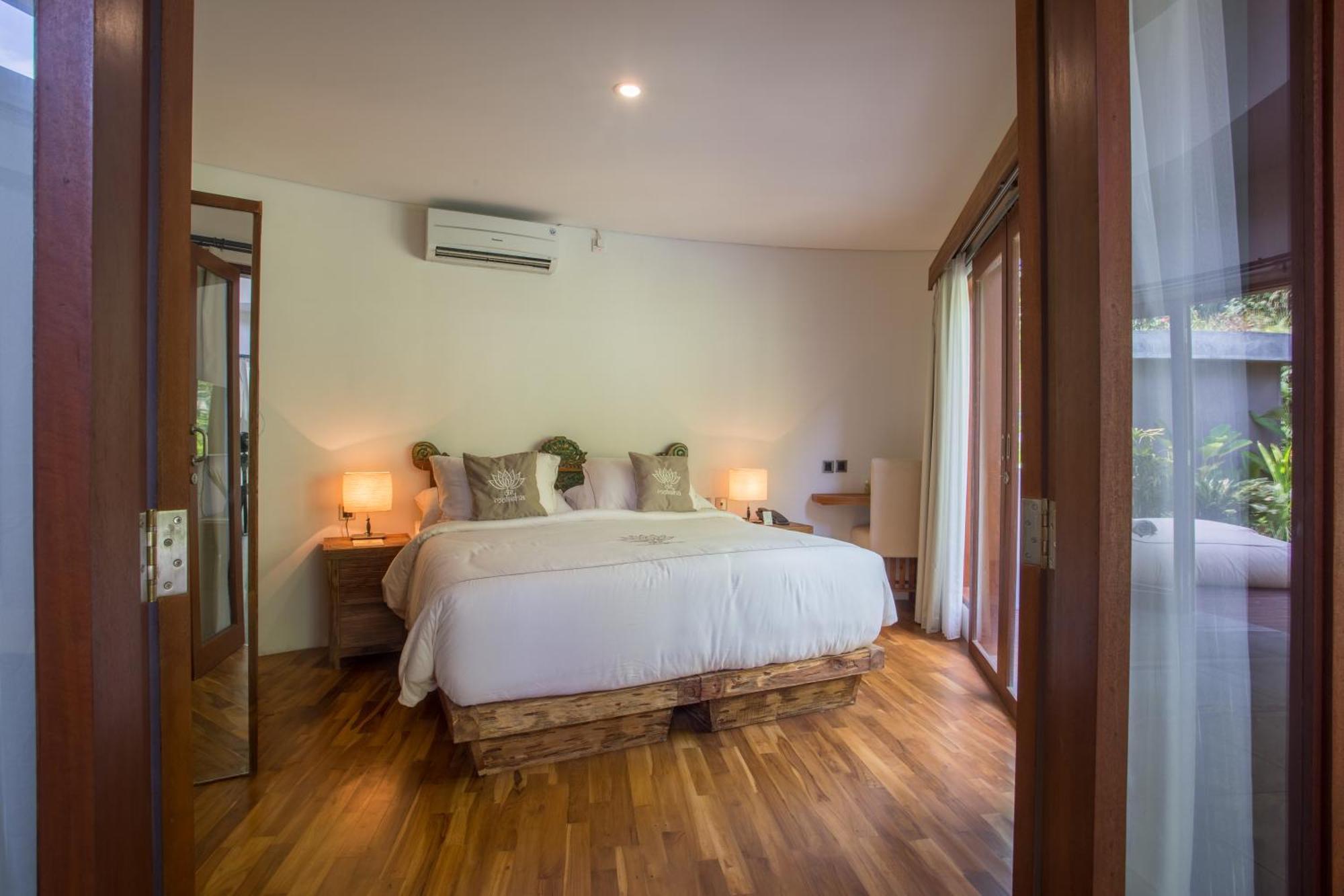 De Moksha Eco Friendly Boutique Resort Tanah Lot Стая снимка