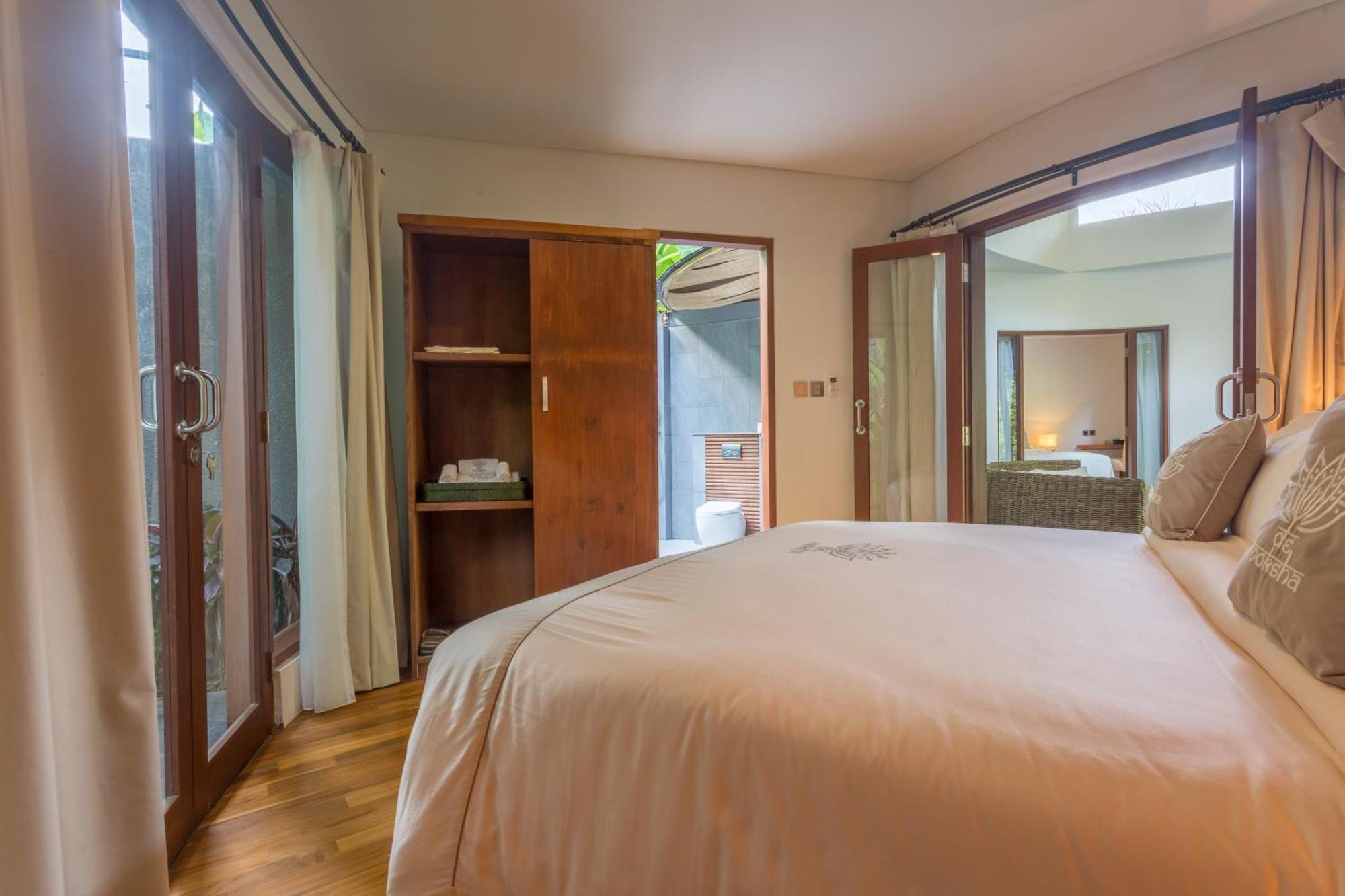 De Moksha Eco Friendly Boutique Resort Tanah Lot Стая снимка