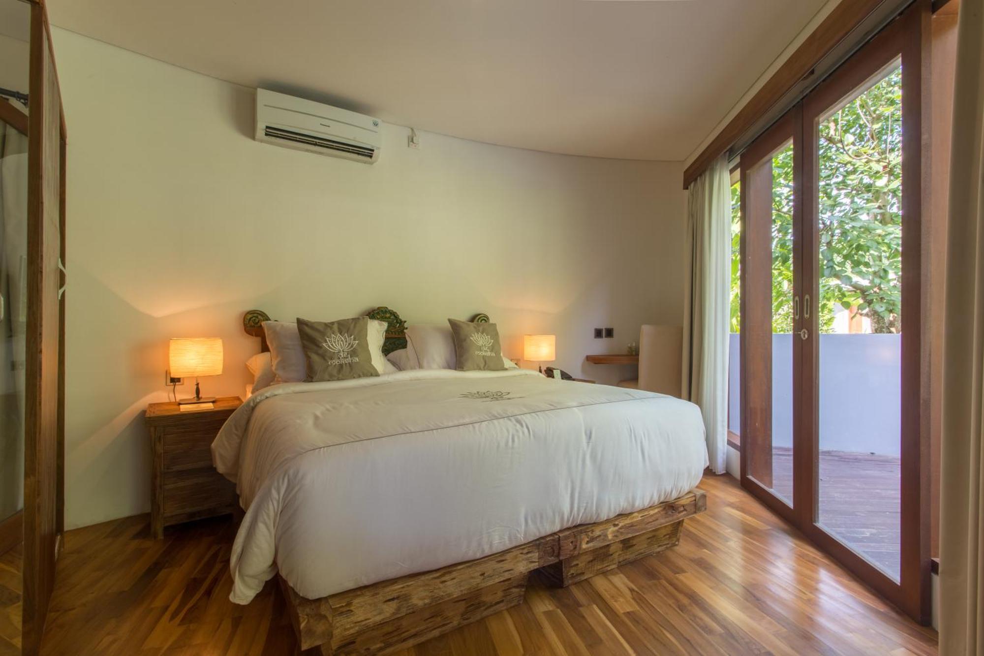 De Moksha Eco Friendly Boutique Resort Tanah Lot Стая снимка
