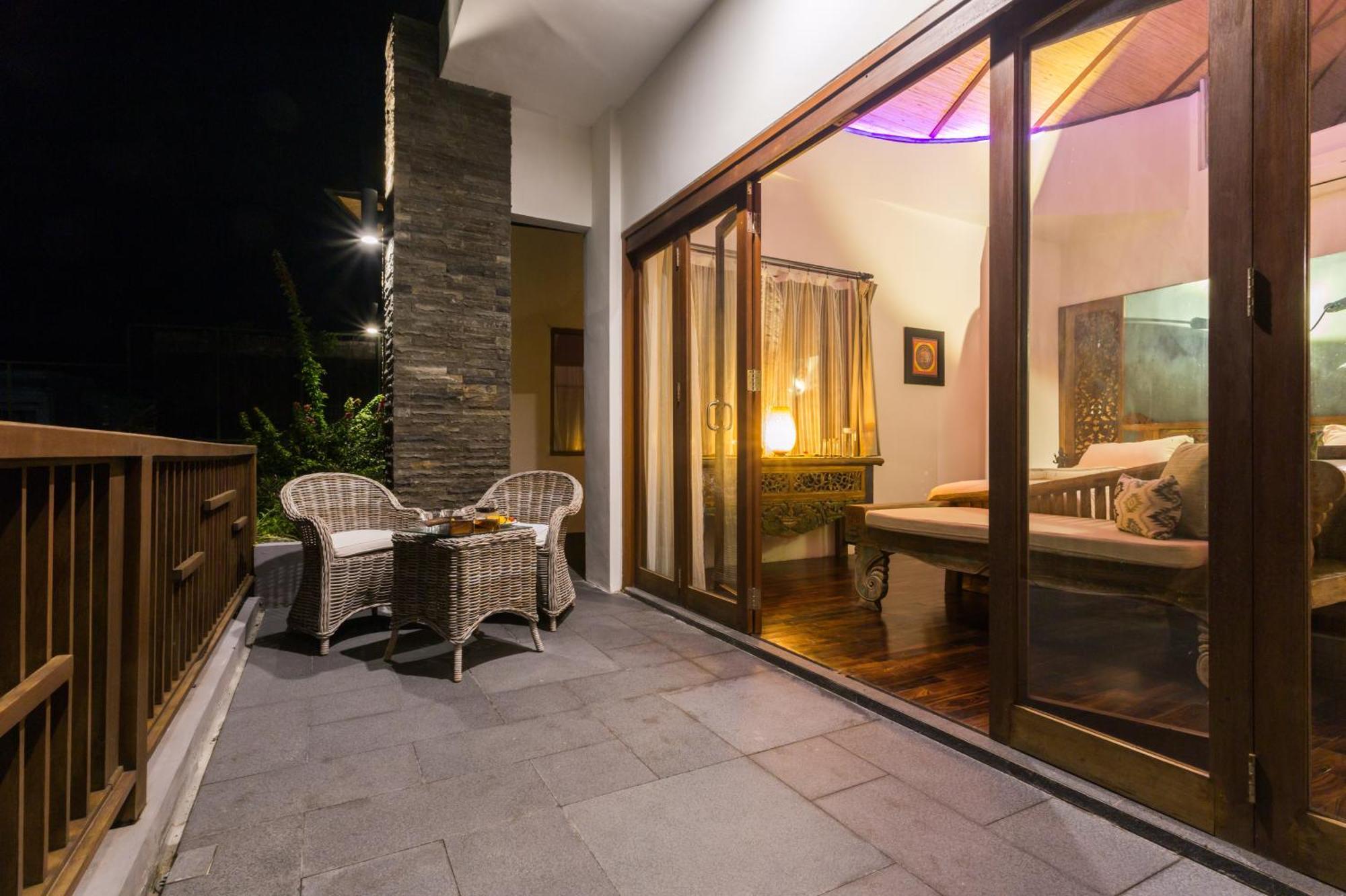 De Moksha Eco Friendly Boutique Resort Tanah Lot Стая снимка
