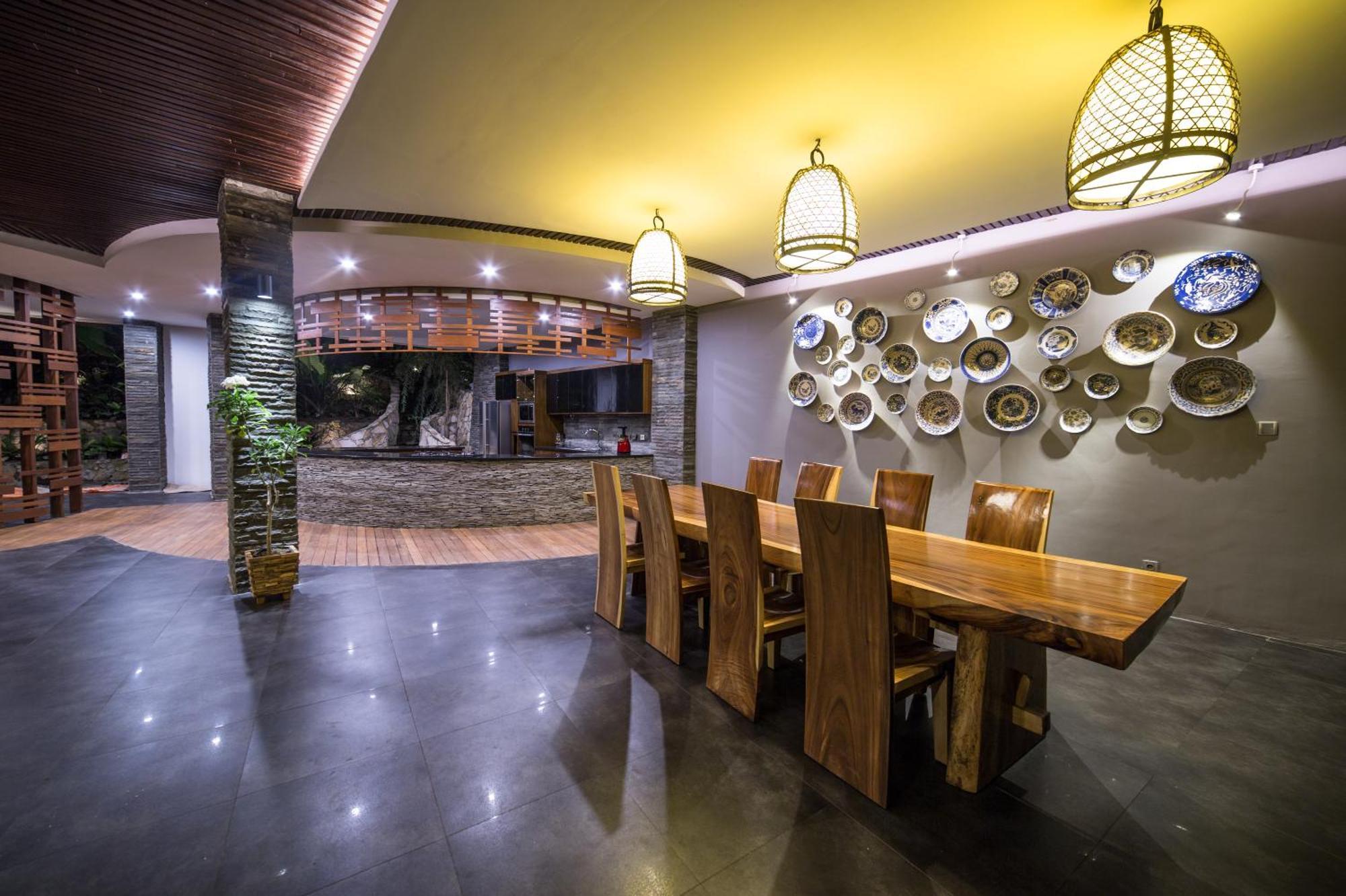 De Moksha Eco Friendly Boutique Resort Tanah Lot Стая снимка
