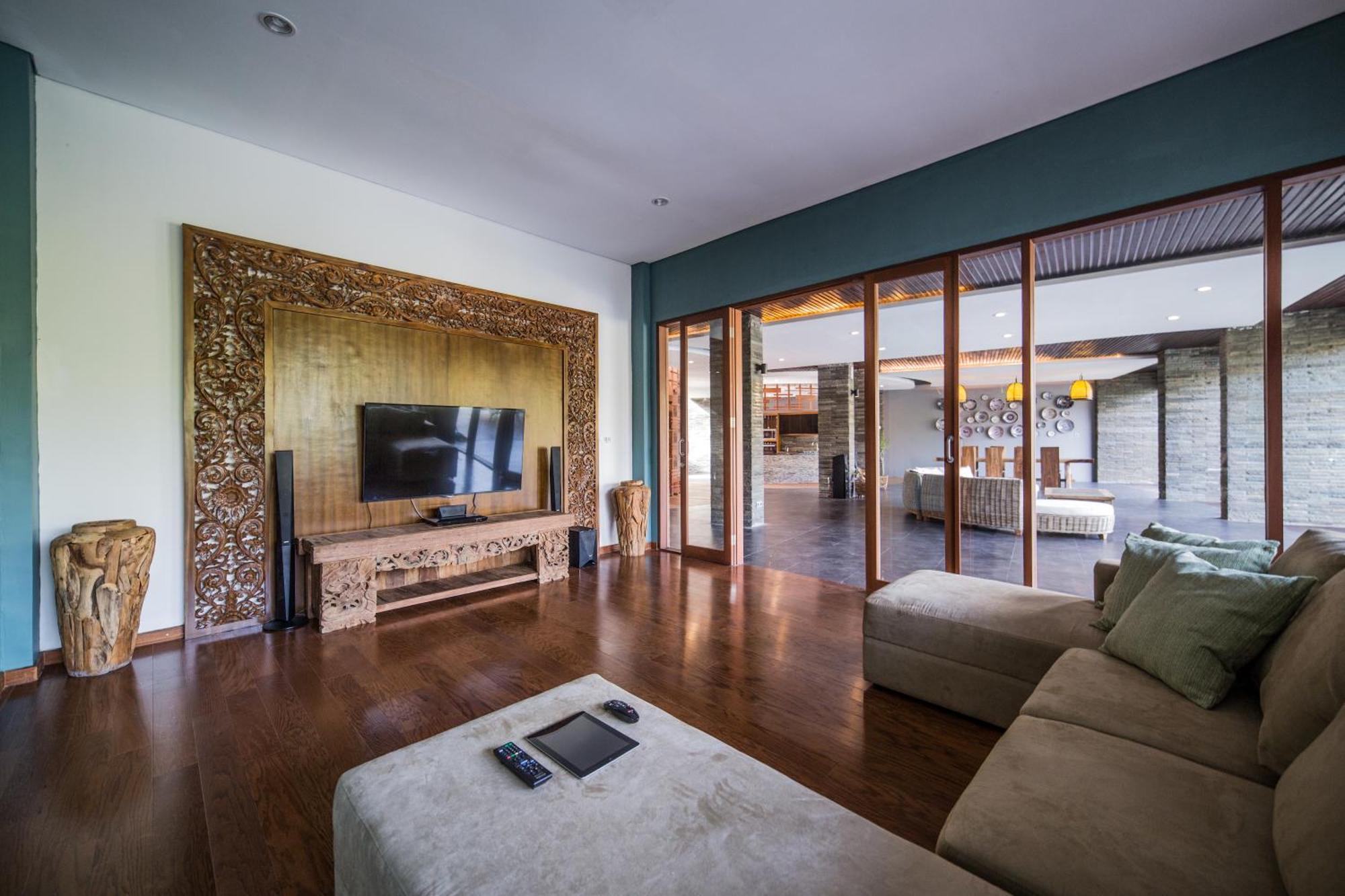 De Moksha Eco Friendly Boutique Resort Tanah Lot Стая снимка