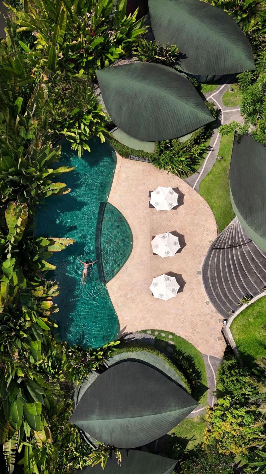 De Moksha Eco Friendly Boutique Resort Tanah Lot Екстериор снимка