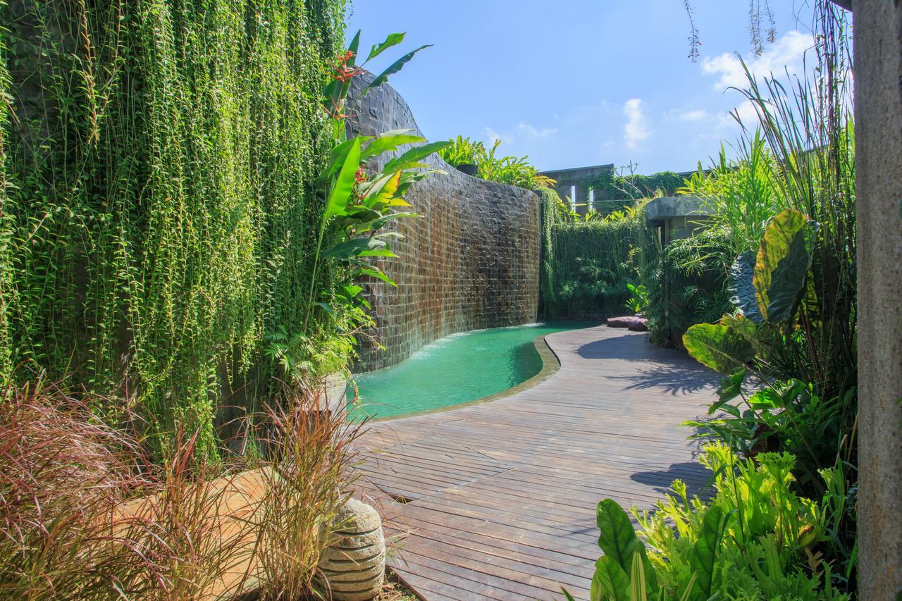 De Moksha Eco Friendly Boutique Resort Tanah Lot Екстериор снимка