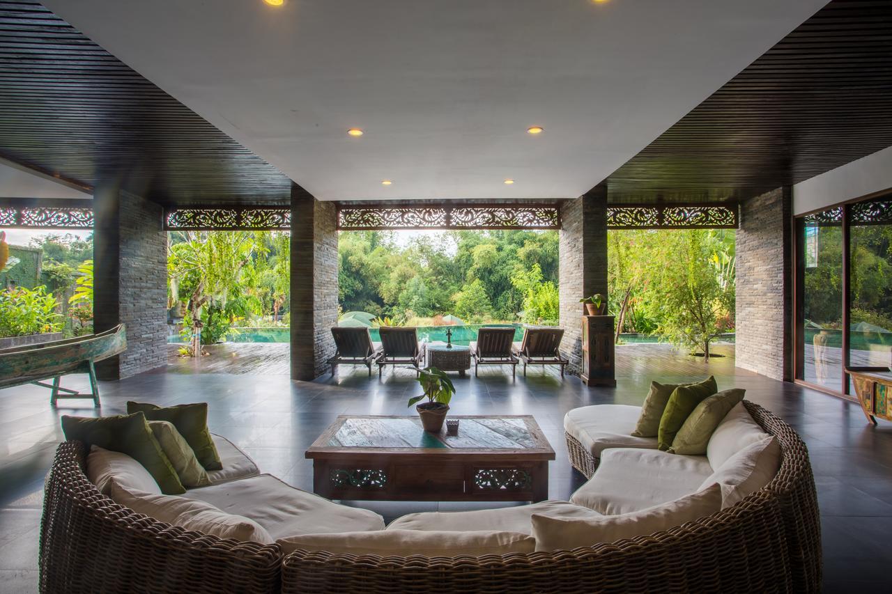 De Moksha Eco Friendly Boutique Resort Tanah Lot Екстериор снимка