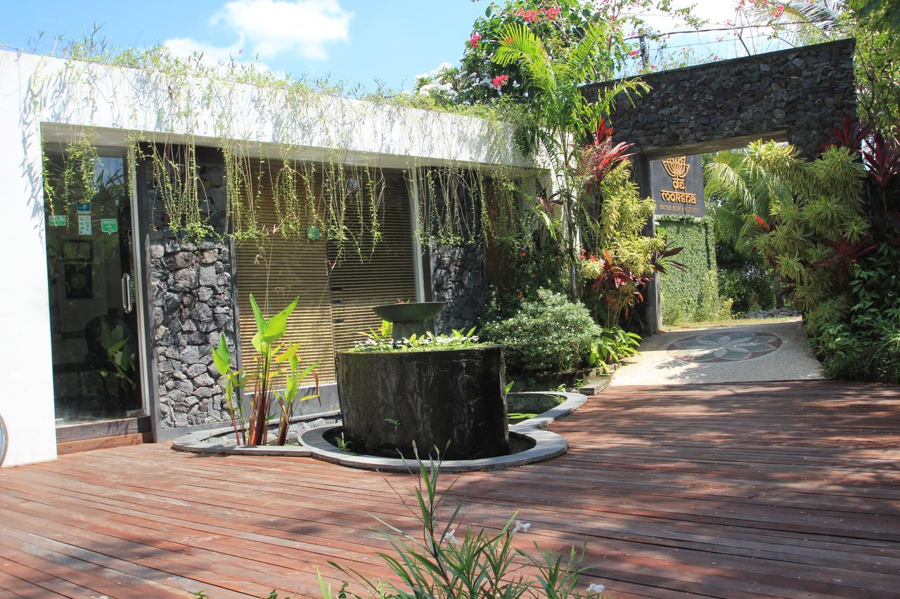 De Moksha Eco Friendly Boutique Resort Tanah Lot Екстериор снимка