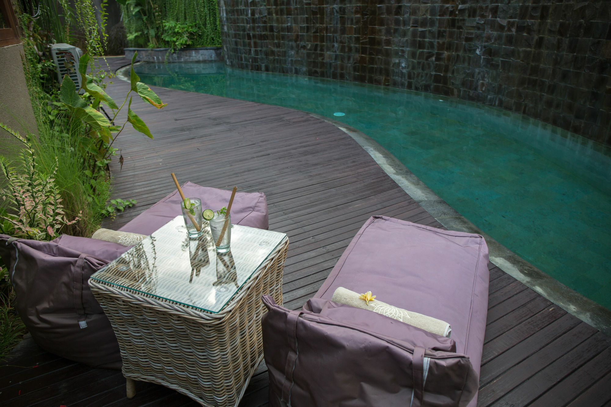 De Moksha Eco Friendly Boutique Resort Tanah Lot Екстериор снимка